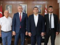 Hazırlıklar ve projeler aktarıldı