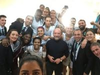 Girne Üniversitesi kendine geldi: 79-76