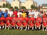 “Gözümüz yukarılarda”