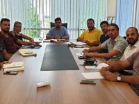 KTSYD’de görev dağılımı yapıldı