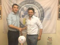 Özbilgehan’a FEF’te önemli görev