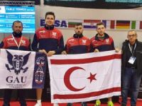 GAÜ İtalya’da beşinci