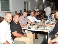 Kaymaklı dayanışma gecesinde buluştu