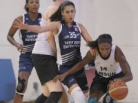 YDÜ rahat kazandı: 84-52