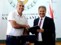 İşbirliği imzaları atıldı