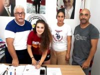 Elif Töre YDÜ’de