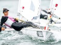 Kıbrıslı sporcu olimpiyat vizesi aldı