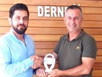 KTSYD’den Oben’e teşekkür