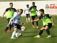 Kaymaklı, Uğur'la 'Gök'lere çıkıyor: 0-2