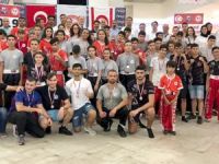 Topcan anısına yarıştılar