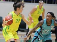 Girne Üniversitesi AGÜ’ye yenildi: 66-77