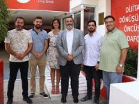 KTSYD, Telsim’i ziyaret etti