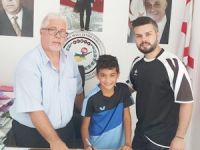 Ali İleri GAÜ’ye transfer oldu