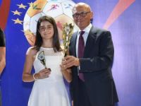 “Hedeflerim için çalışmaya devam edeceğim”