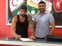 Mustafa Tekpınar Dörtyol'da