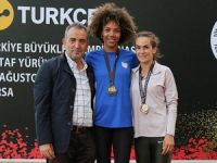 Savaşkan Türkiye ikincisi