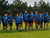 Hakemlerin keyfi yerinde