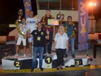 Klasiklerden slalom şov