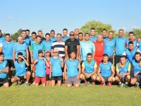 Hakemlerin Nevşehir kampı tamamlandı