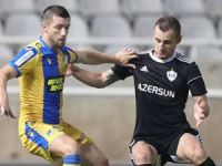 Karabağ APOEL’i Lefkoşa’da yendi