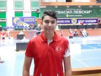 Deniz Bulgaristan’da yarışacak