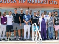 MTG sağlık kontrolünden geçti