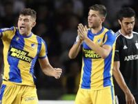 APOEL, Ajax ile eşleşti