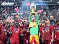 Avrupa'nın süperi Liverpool