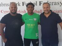 Emmanuel Mbah Yeşilova’da