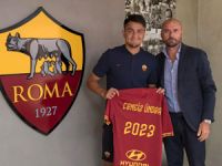 Cengiz Ünder sözleşme yeniledi