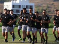 Yenicami’de kamp başlıyor
