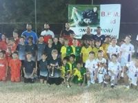 Küçükler Kandili anısına oynadı