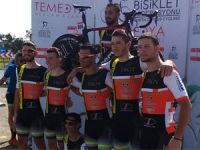 Zamana karşı yarıştılar