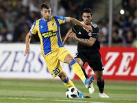 APOEL’in konuğu Ajax