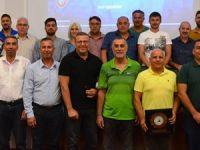Değişen oyun kuralları spor yazarlarına aktarıldı