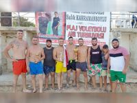 Tekmanoğlu ve Karamansoylu anısına oynadılar