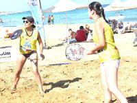 Plajda son randevu