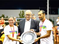 Cumhurbaşkanlığı Kupası sahibini buldu