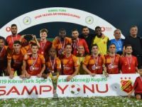 KTSYD Kupası Çetinkaya’nın