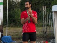 Yiğitcan Bulgaristan’da üçüncü