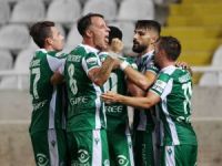 Omonia’dan ikide iki