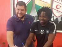 Yenicami’de Yannick tamam