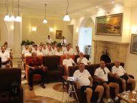 Hakemler bilgilerini yeniliyor