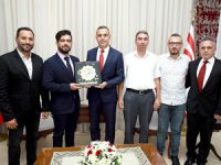 Birlikte atılacak adımlar konuşuldu