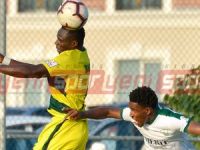 Binatlı salladı, Yeşilova yıkılmadı: 5-3