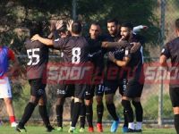 Beş yıldızlı başlangıç: 0-5