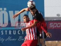 Maraş’ta kazanan yok: 0-0