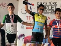 Yol tamam, sıra Dağ ve Zamana Karşı yarışlarında