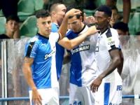APOEL ve Apollon açılışı yaptı