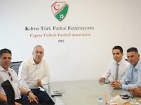 Milletvekillerinden KTFF’ye ziyaret